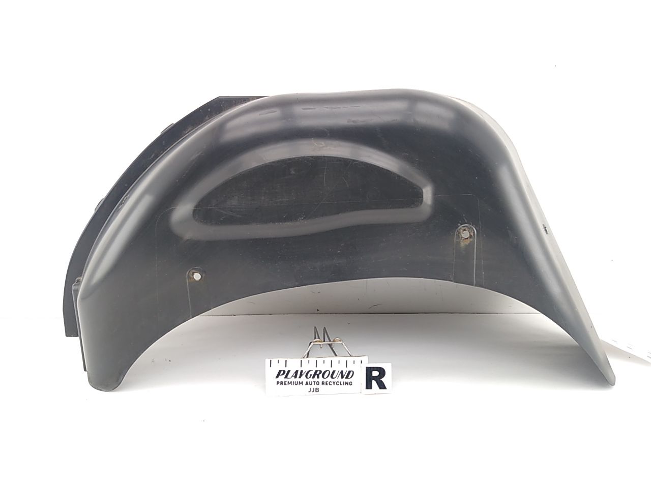 Hummer H3 Rear Right Inner Fender Liner | Playground PAR