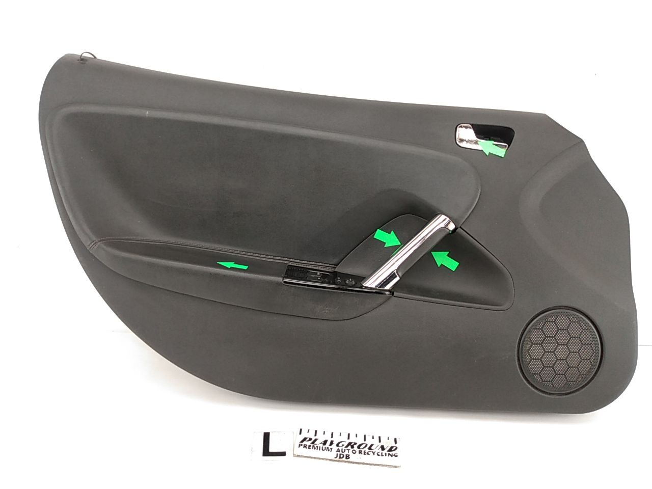 Saturn Sky Front Left Door Panel | Playground PAR