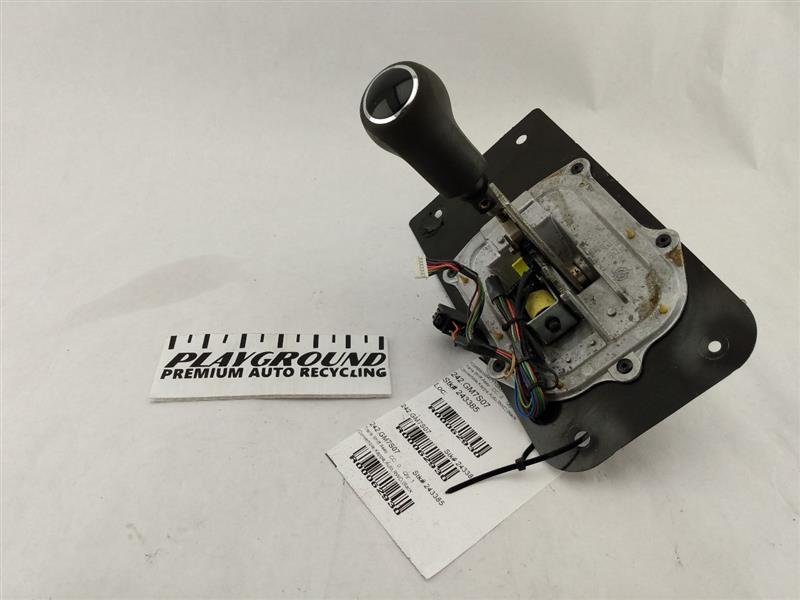 Saturn Sky Floor Shifter Assembly | Playground PAR