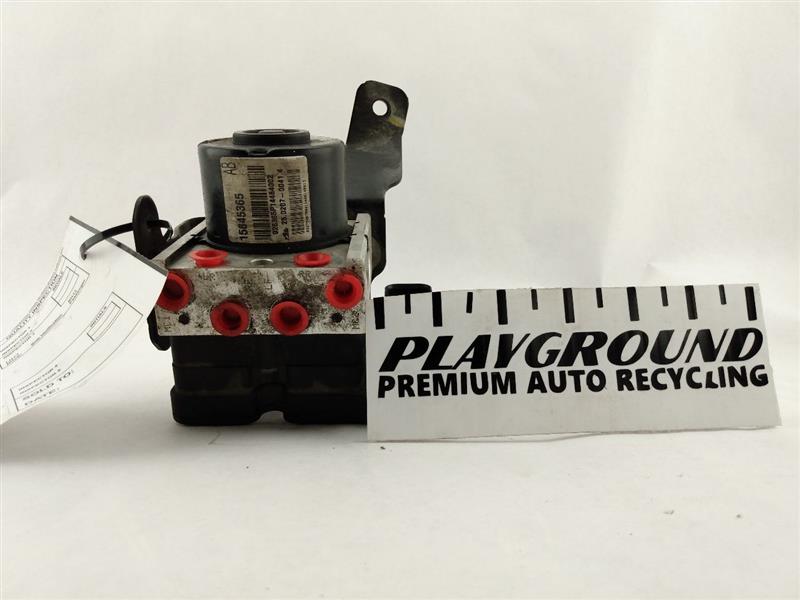 Saturn Sky Anti-Lock Brake ABS Pump | Playground PAR