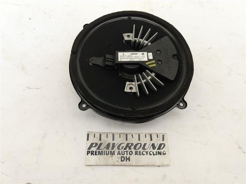 Maserati Quattroporte Bose Subwoofer | Playground PAR