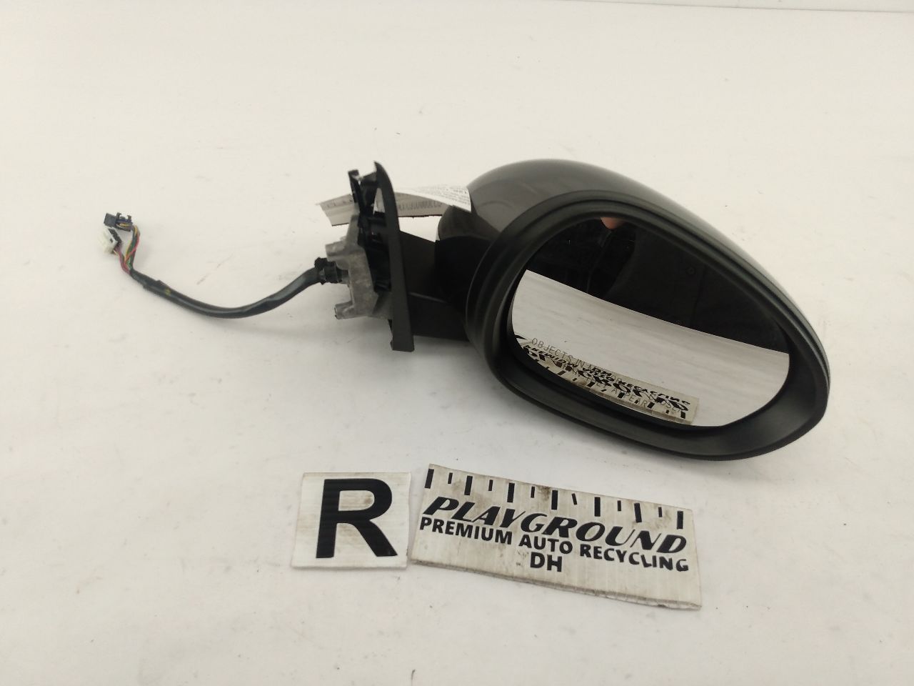 Alfa Romeo Giulia Right View Mirror A057273 | Playground PAR