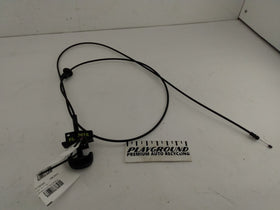 Chevrolet Camaro Hood Release Cable