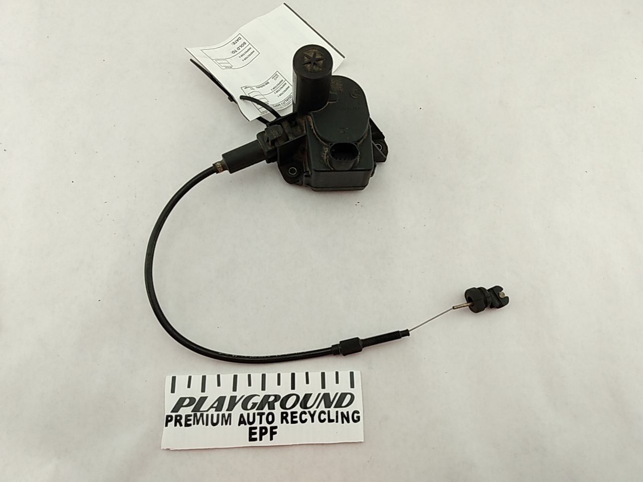 BMW Z3 Cruise Control Actuator | Playground PAR