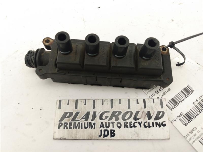 Bmw coil pack deals