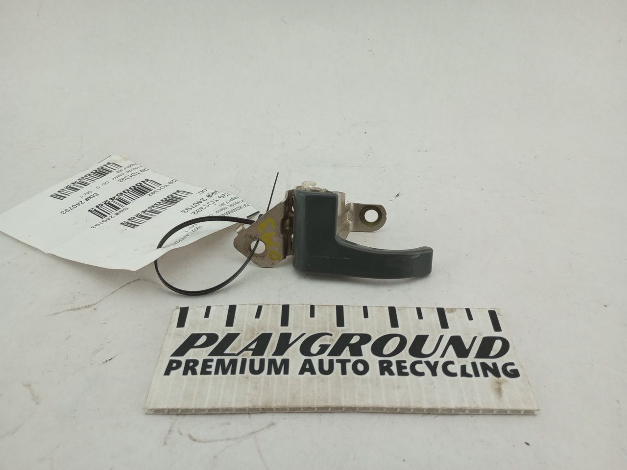 Toyota Land Cruiser Rear Door Interior Handle | Playground PAR