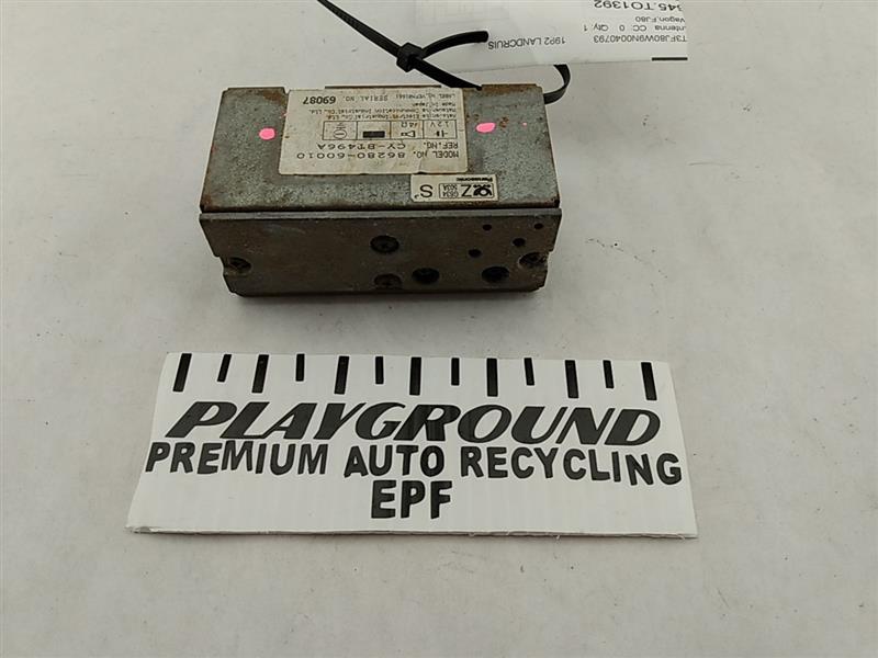 Toyota Land Cruiser Antenna Amplifier | Playground PAR