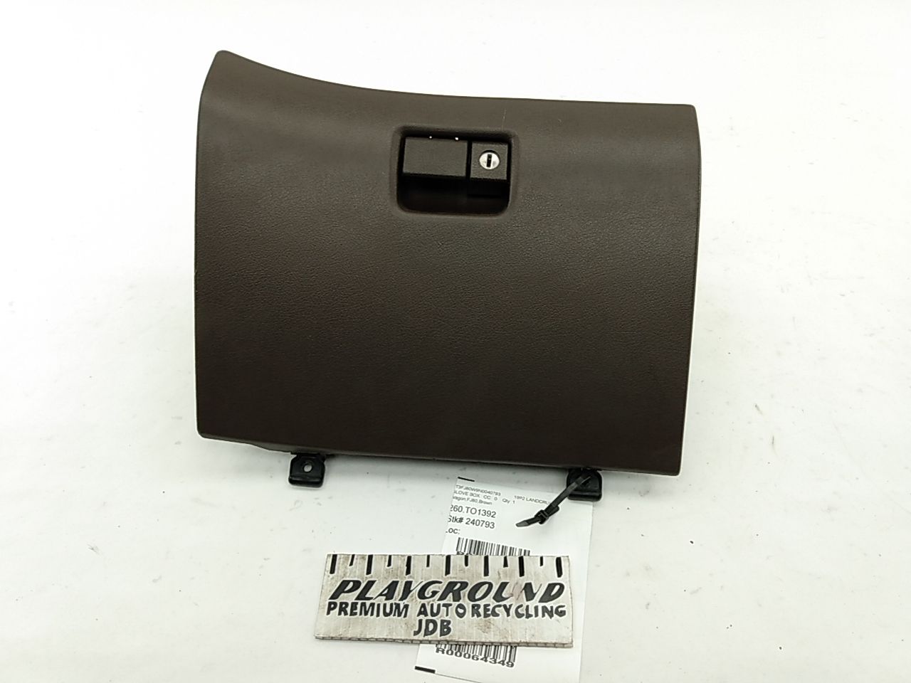 Toyota Land Cruiser Glove Box 55501-60051 | Playground PAR