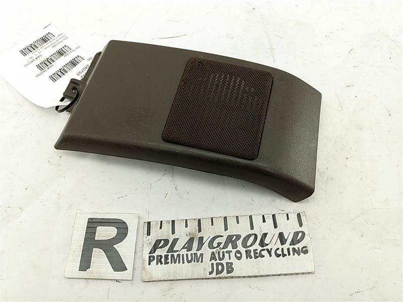送料無料 いつまで Toyota Land Cruiser Front Right Dash Speaker Cover 和洋裁材料