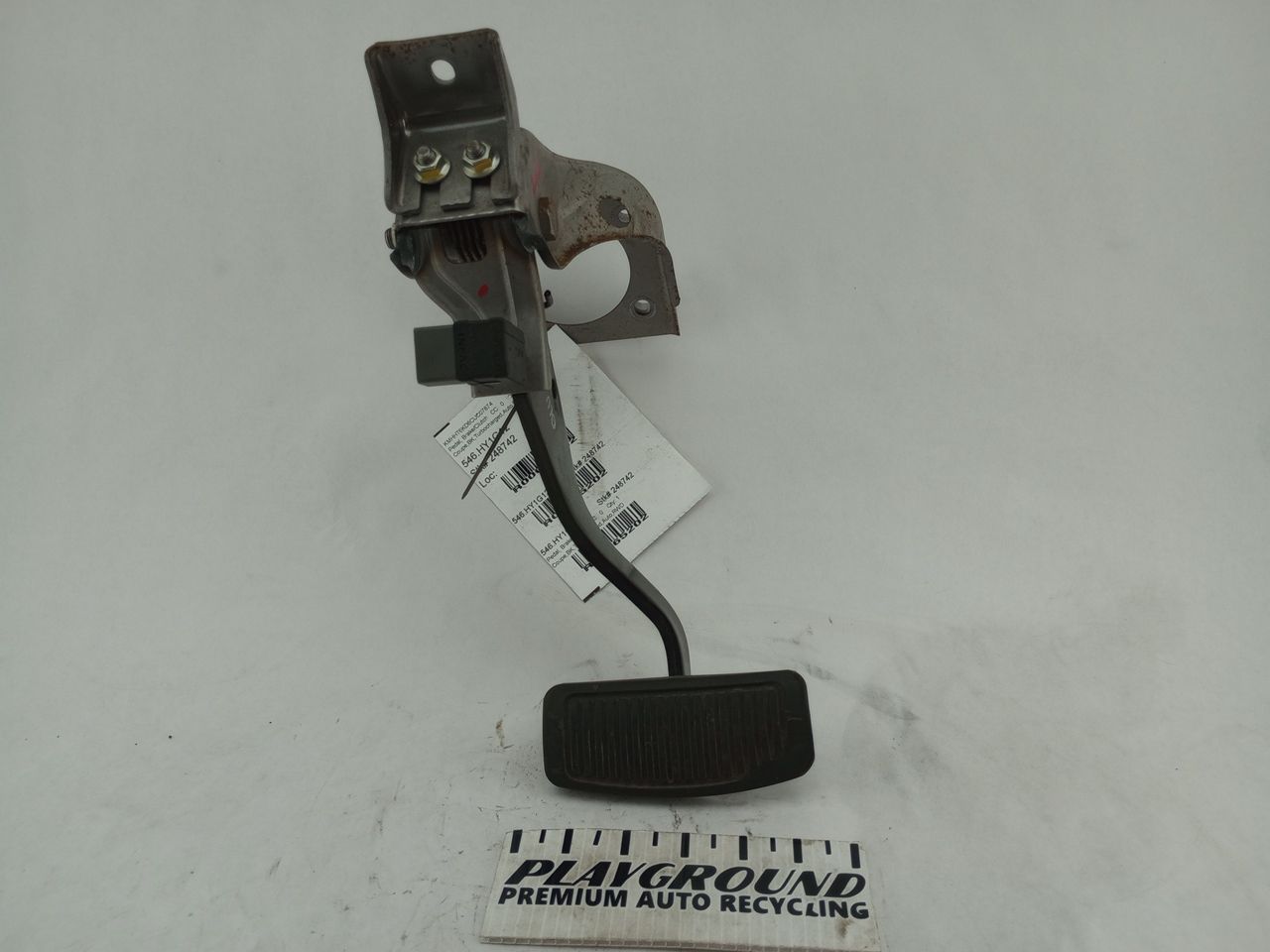 Hyundai Genesis Brake Pedal | Playground PAR