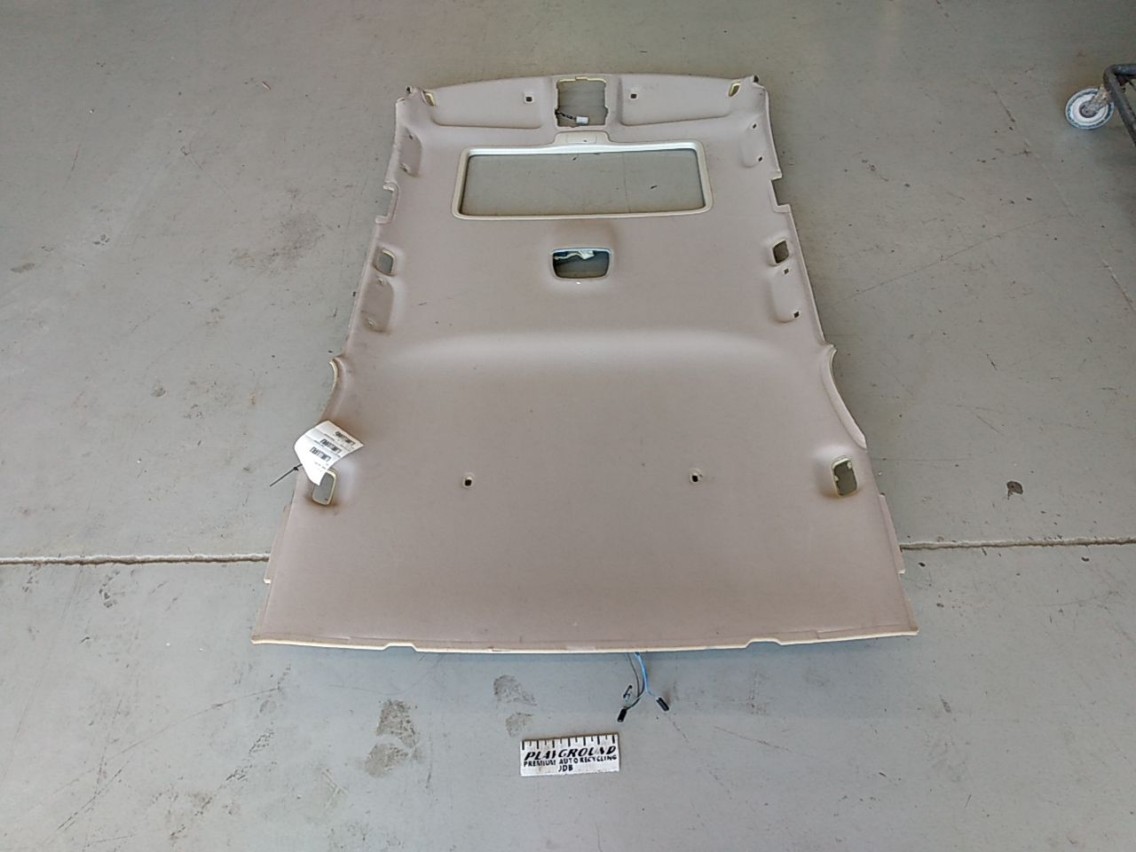 Saab 9-5 Headliner | Playground PAR