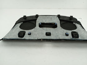 Chevrolet Camaro Rear Parcel Shelf Panel - 0