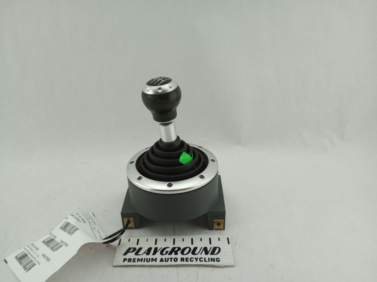Audi TT 6 Speed Manual Shifter Boot and Knob | Playground PAR