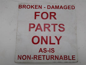 Audi TT Heater Box Assembly **AS IS**