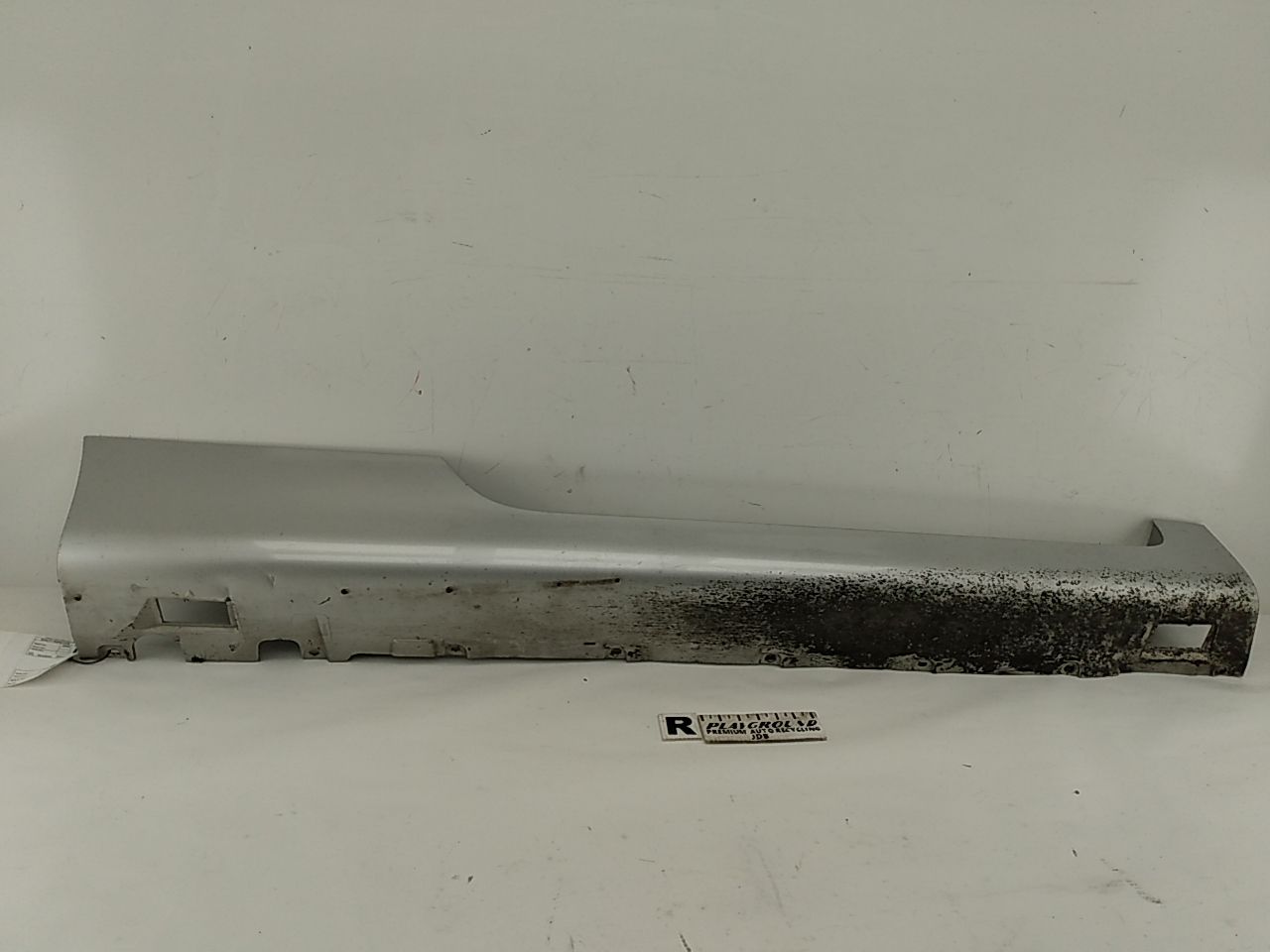 Audi TT Right Side Rocker Panel | Playground PAR