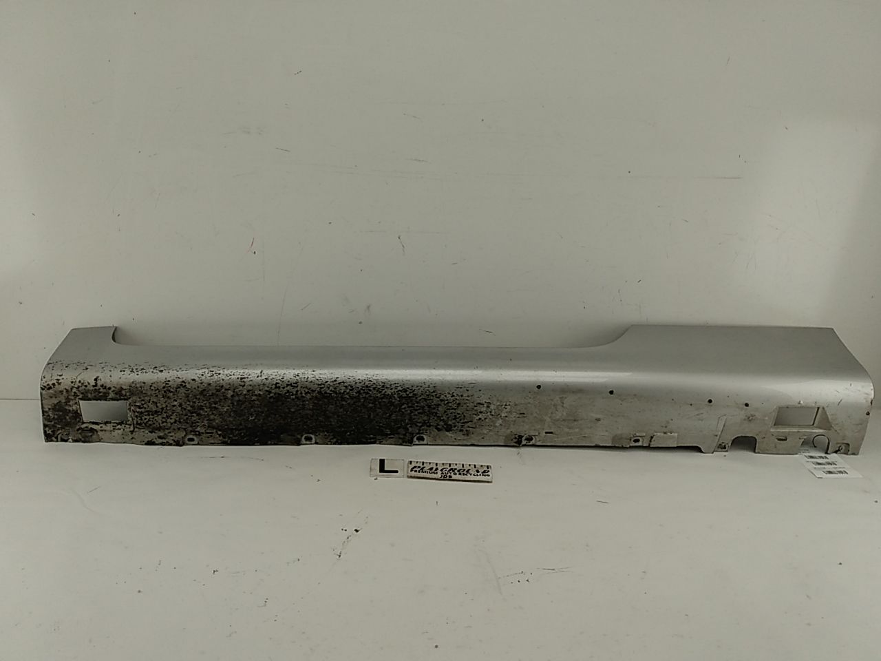 パーツ TT AUDI TTRS 8S 2019+ DM CARBON PERFORMANCE FRONT SPLITTER AND CANARD