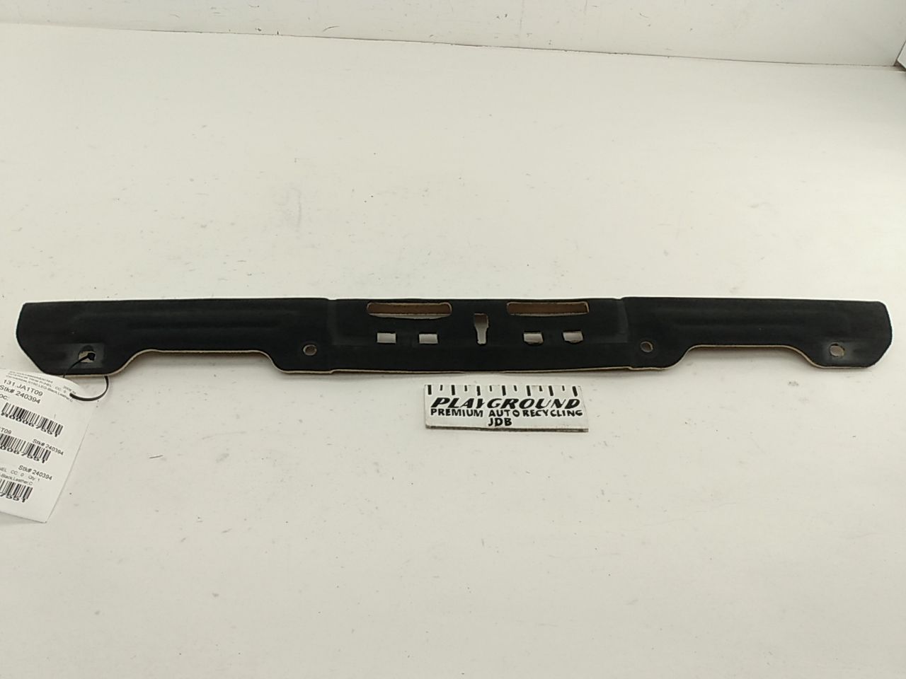Jaguar XK Rear Center Parcel Shelf Front Trim Panel | Playground PAR