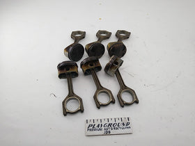 BMW 328i Piston Set