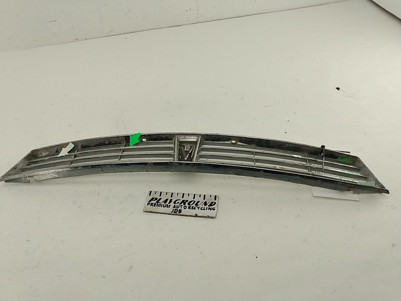 Jaguar XJS Front Upper Grille | Playground PAR