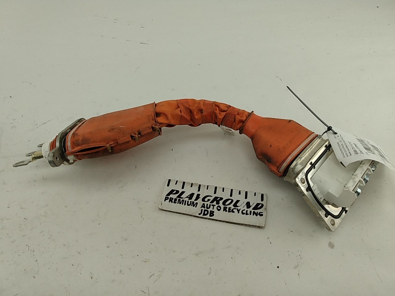 Nissan Leaf High Voltage Cable From Motor | Playground PAR
