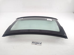 Mercedes SLK350 Sunroof Glass
