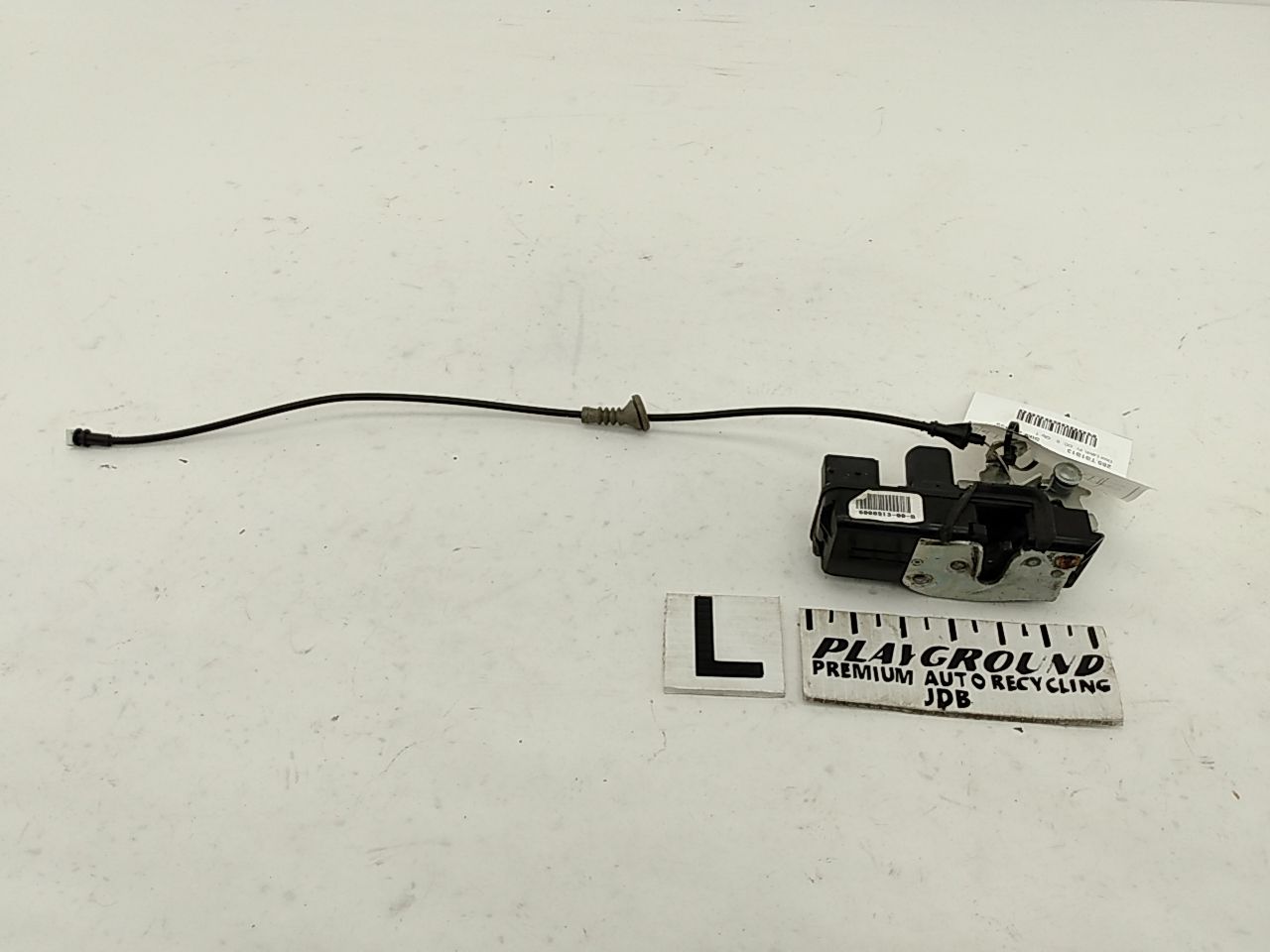 Tesla Model S Front Left Door Latch | Playground PAR