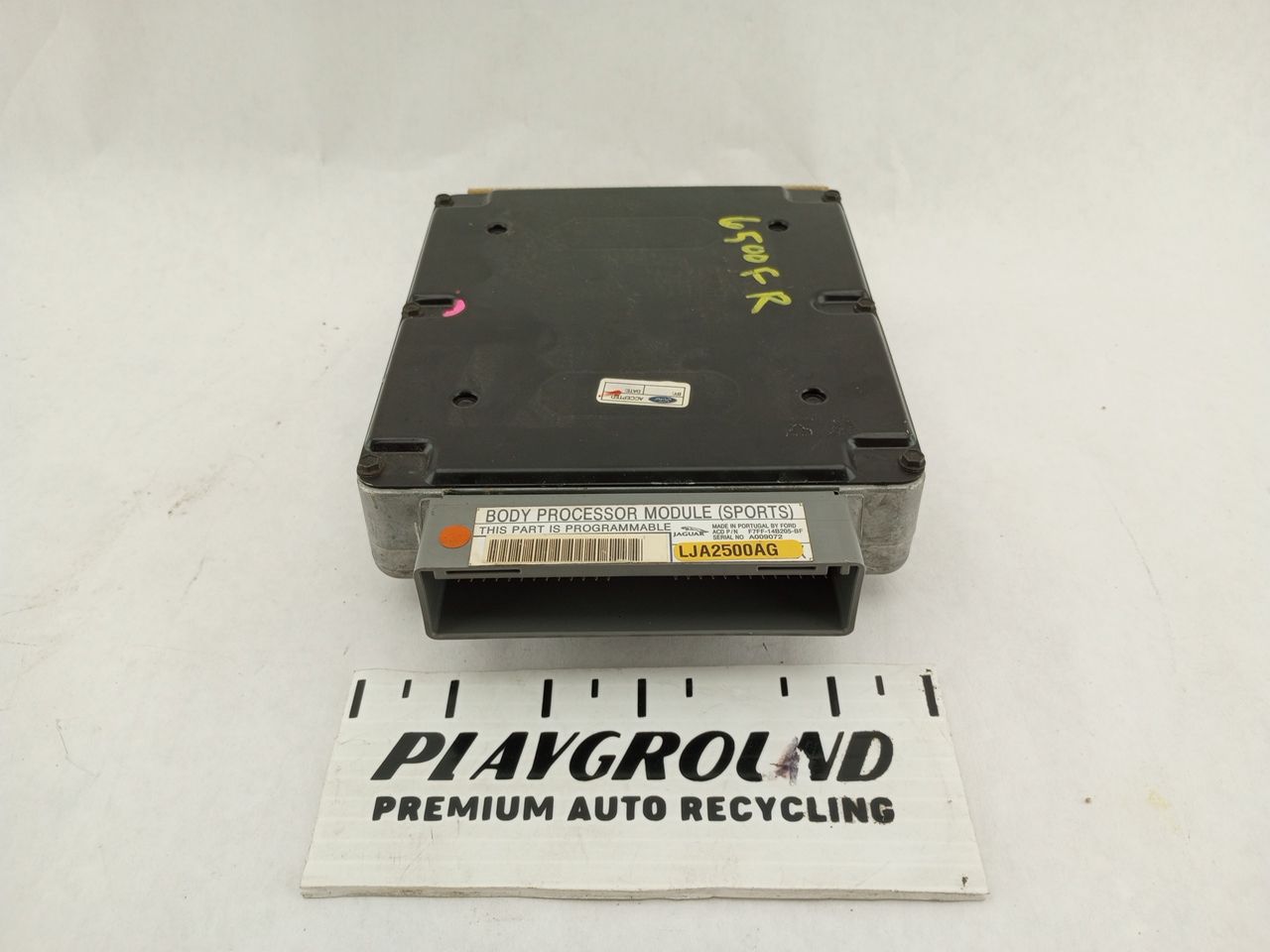 Jaguar XK8 Body Processor Module | Playground PAR