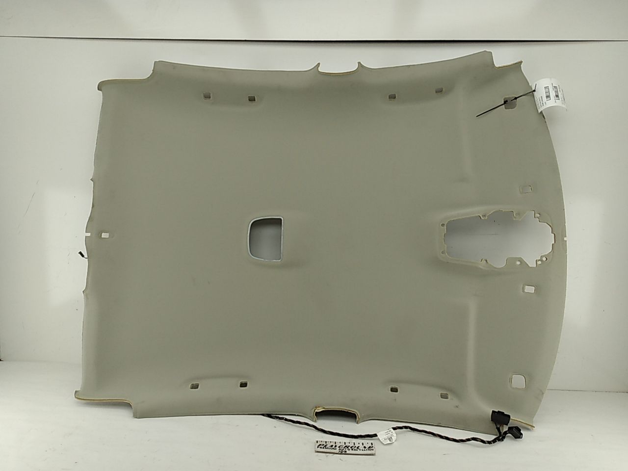 Saab 9-3 Headliner | Playground PAR