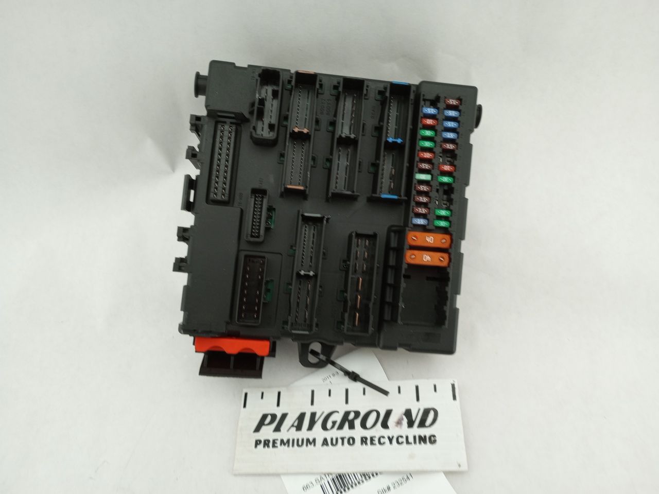 Saab 9-3 Rear Left Fuse Box | Playground PAR