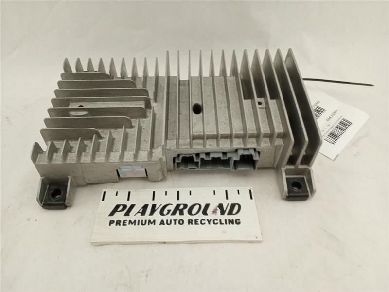 Saab 9-3 Bose Amplifier Control Module Unit | Playground PAR