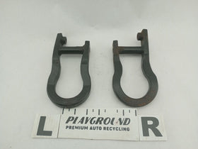 Chevrolet Silverado 1500 Pair Of Front Tow Hooks