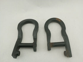 Chevrolet Silverado 1500 Pair Of Front Tow Hooks - 0