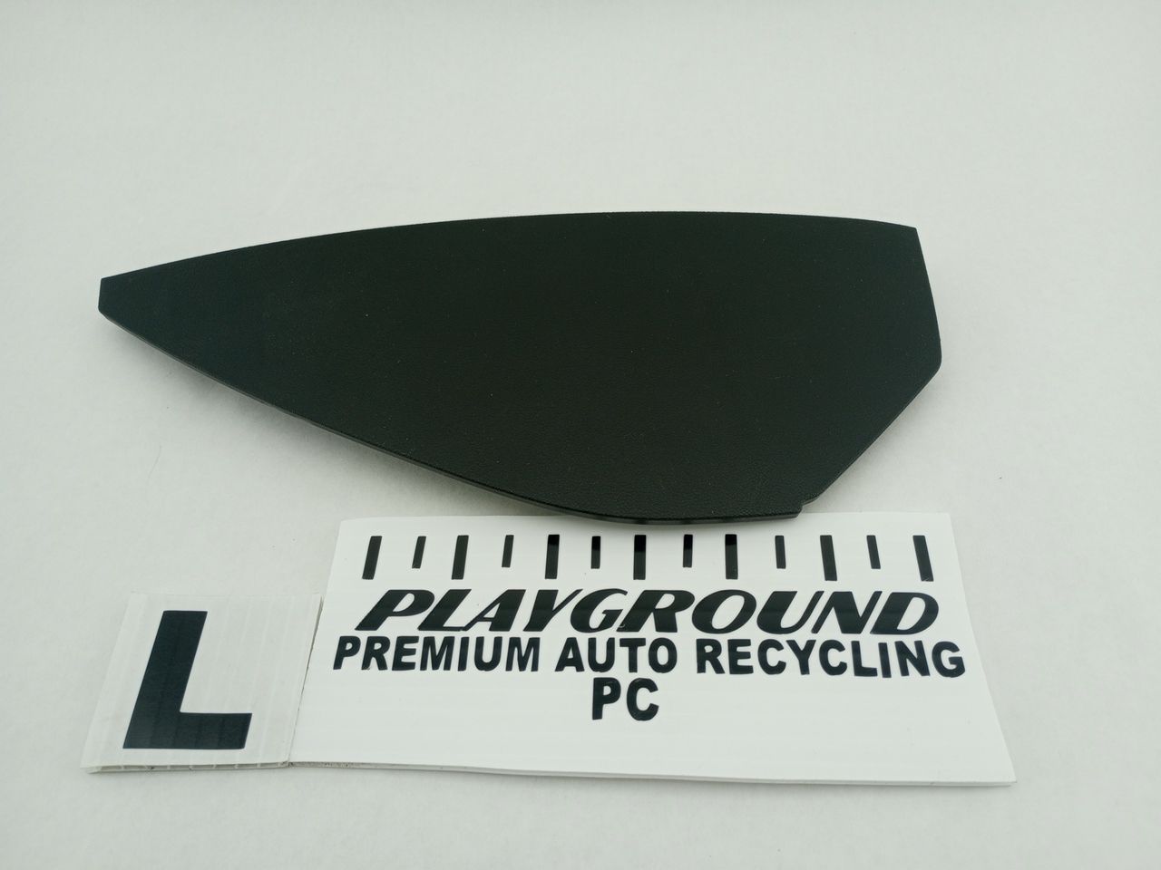 Tesla Model S Front Left Dash Trim | Playground PAR