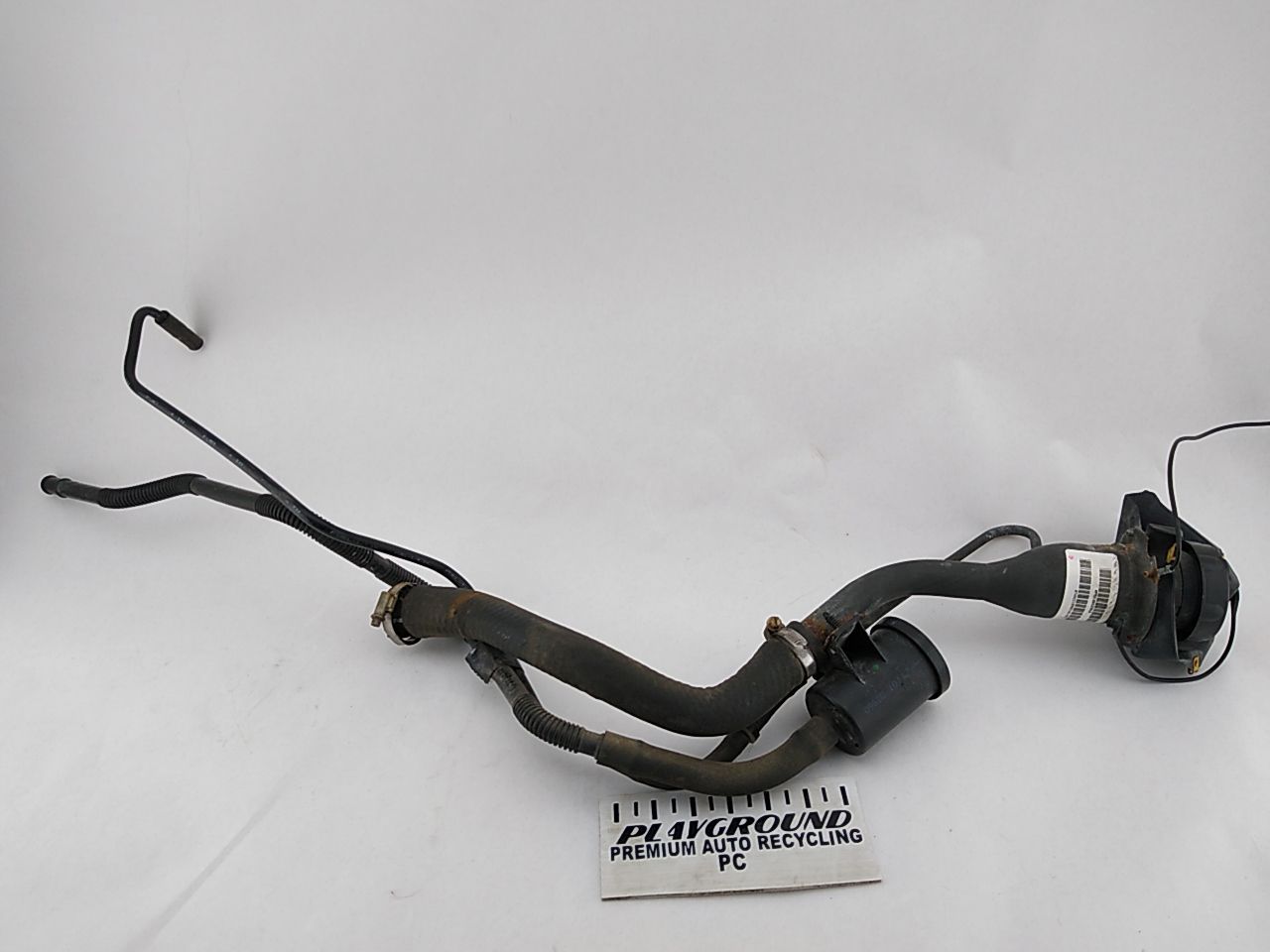 Jeep Liberty Fuel Filler Neck | Playground PAR