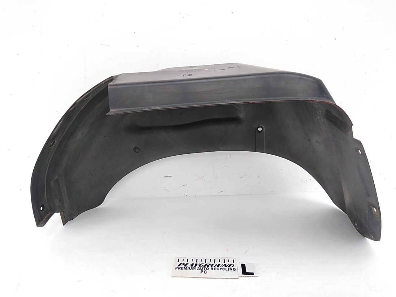 Hummer H3 Driver Left Rear Inner Fender Liner | Playground PAR