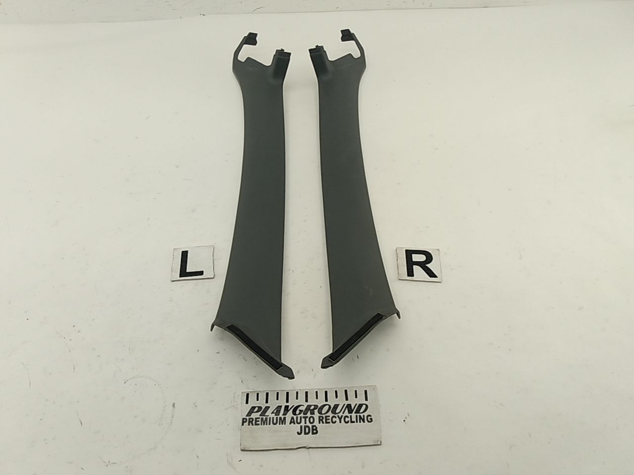 Honda Del Sol Pair Of Interior A Pillar Trims | Playground PAR