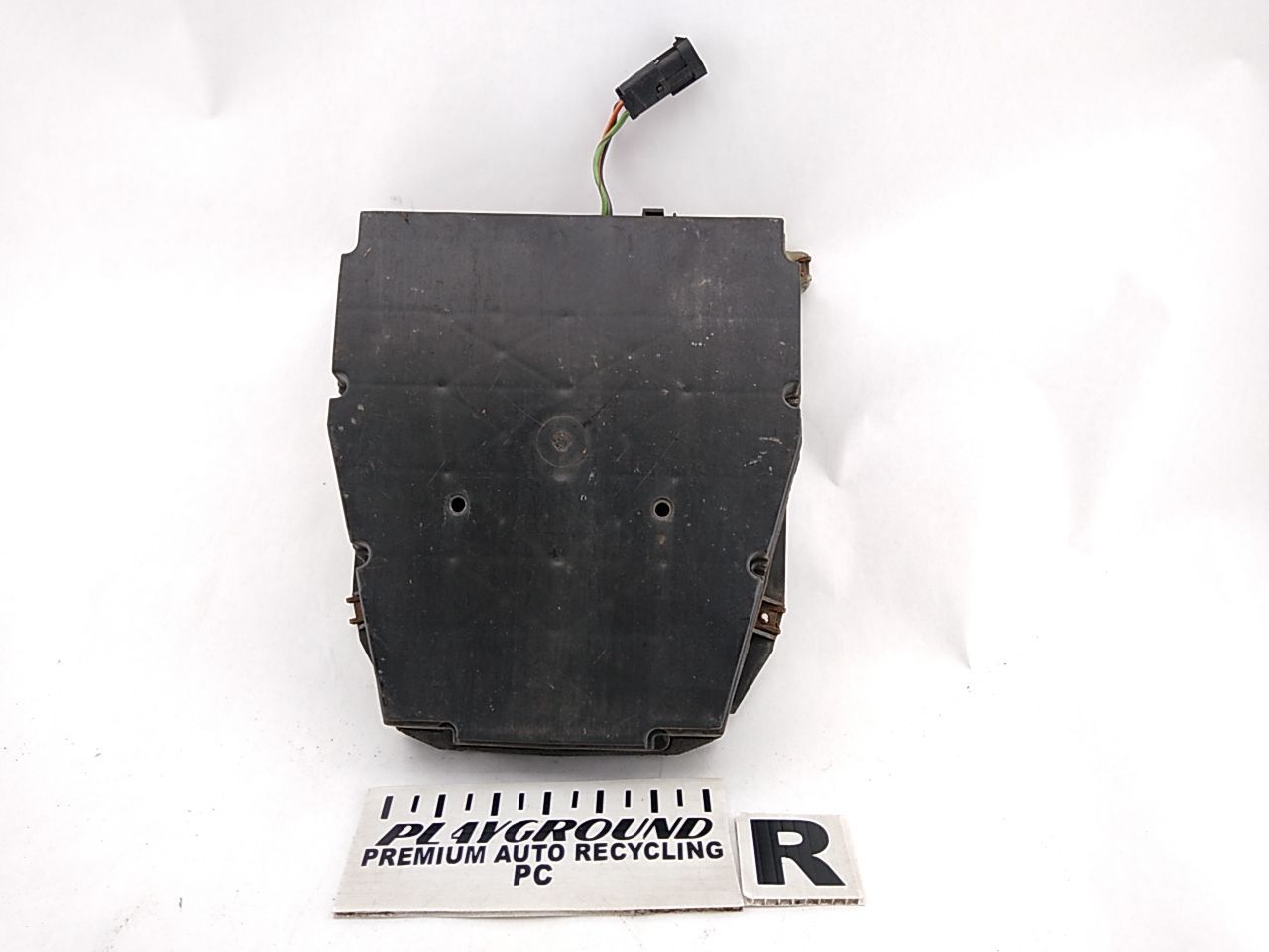 Corvette C4 Passenger Right Front Door Speaker Box | Playground PAR
