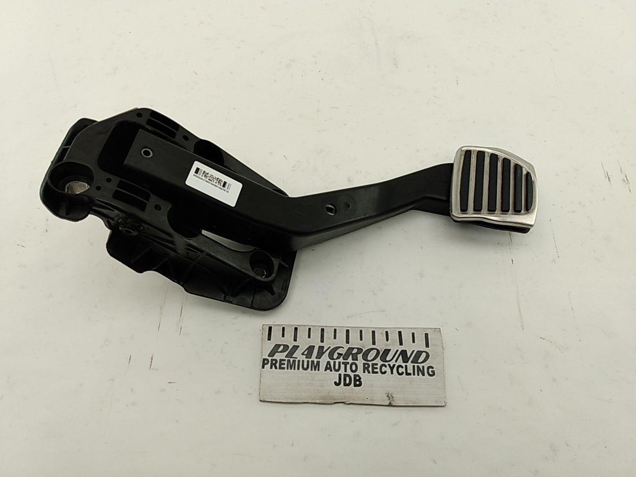 Alfa Romeo Giulia Brake Pedal | Playground PAR