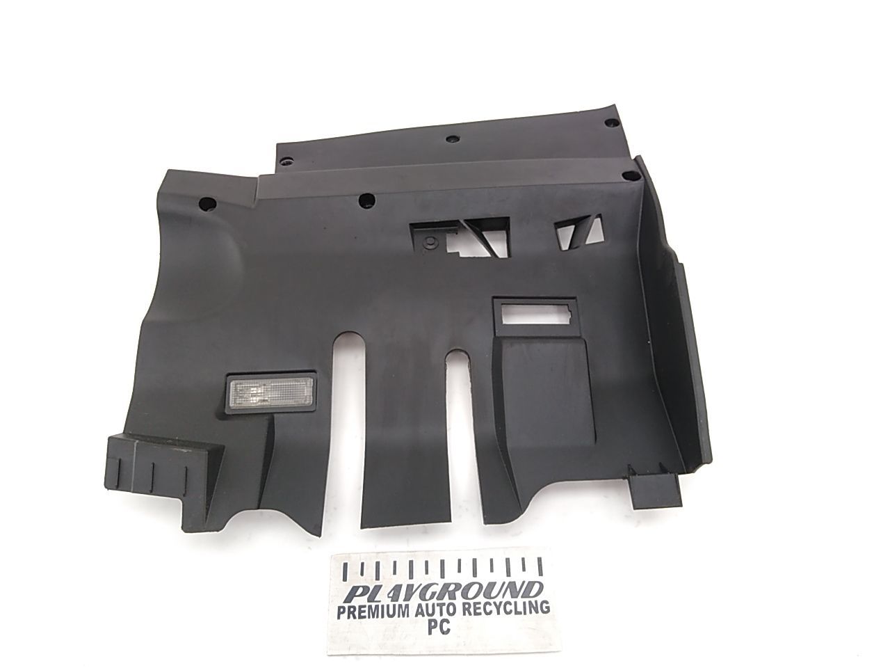 BMW Z4 Driver Left Front Lower Dash Knee Panel | Playground PAR