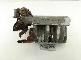 Ford Bronco Upper Intake Manifold & Throttle body