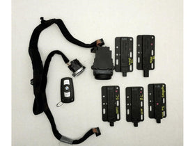 BMW 650i Set Of Keyless Entry Antenna Receivers