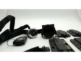 BMW 650i Set Of Keyless Entry Antenna Receivers - 0