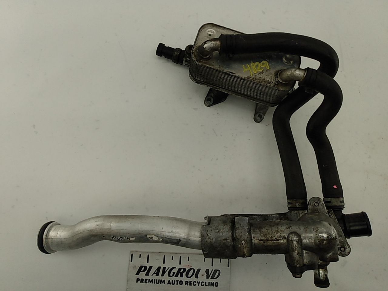 Saab 9-3 Thermostat Housing | Playground PAR