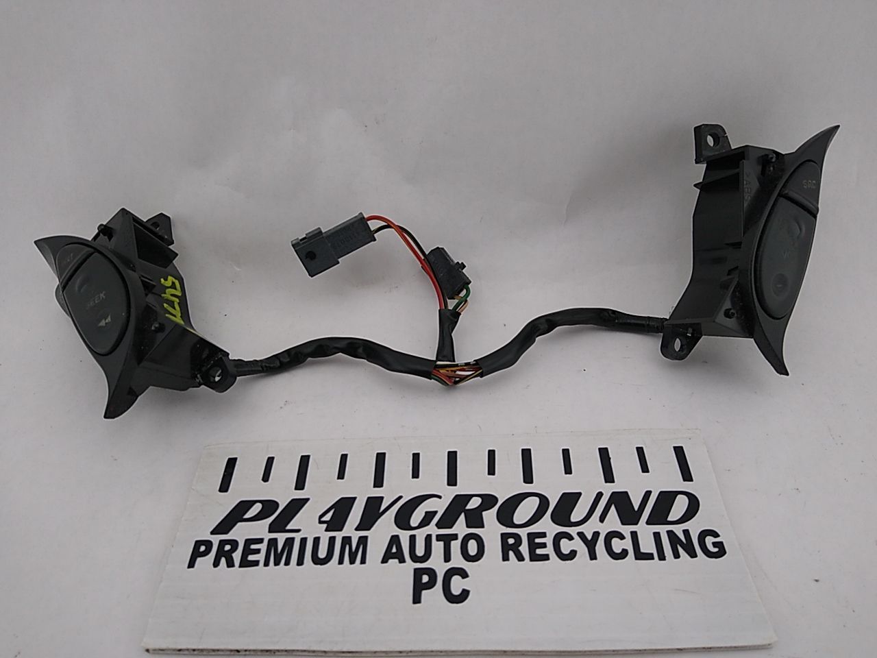 Saab 9-5 Steering Wheel Paddle Shifter & Audio Switches