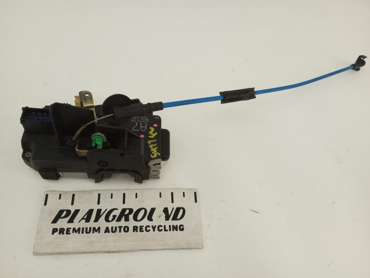 Saab 9-5 Driver Left Front Door Lock Actuator | Playground PAR