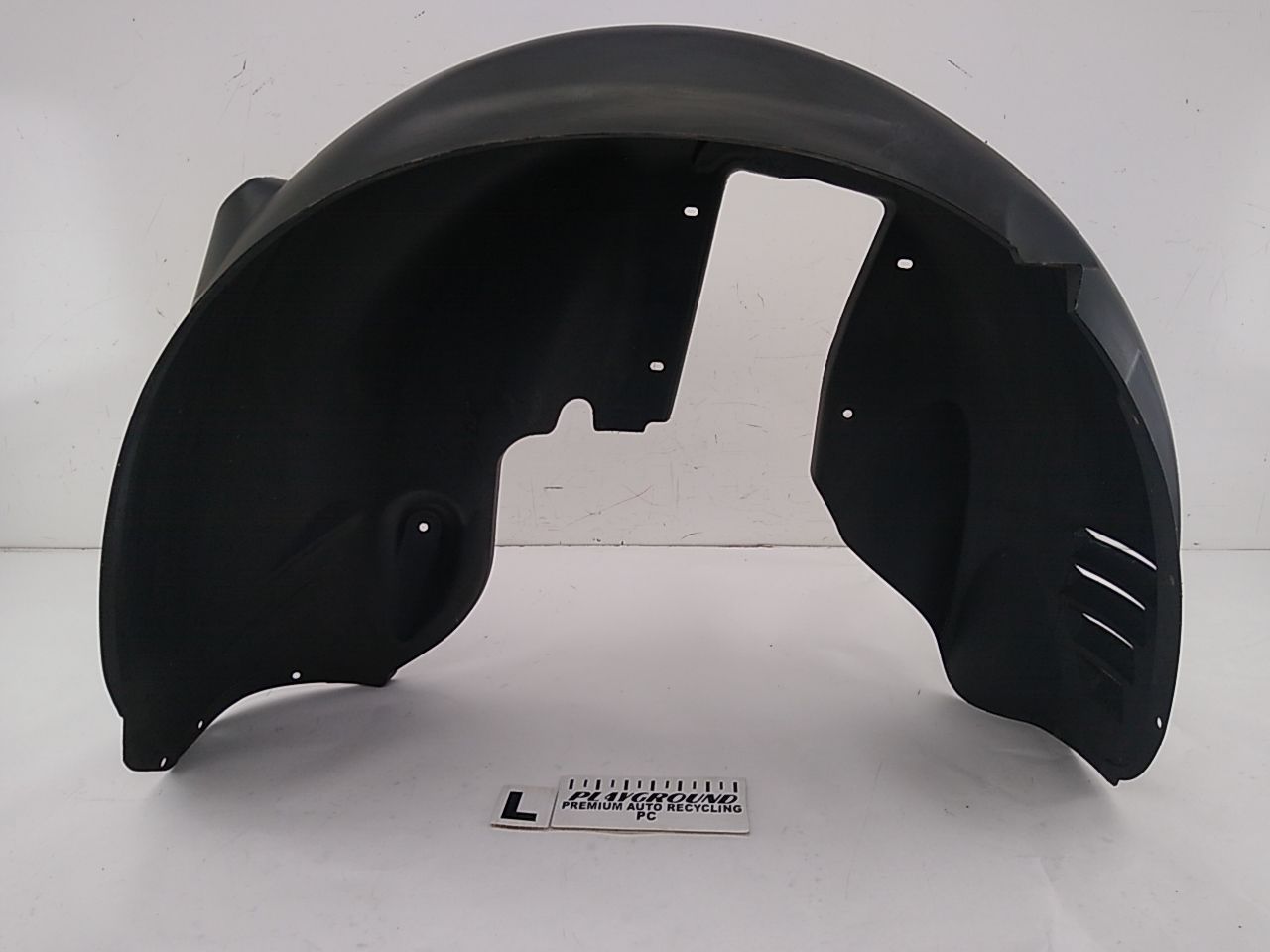 Fenderlizer Under Drive アンダードライブ L&W Rear Inner Fender Mud Guard- PRO XP/ TURBO R – L&W Fab