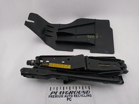 Chevrolet Camaro Vehicle Jack & Trim Cover