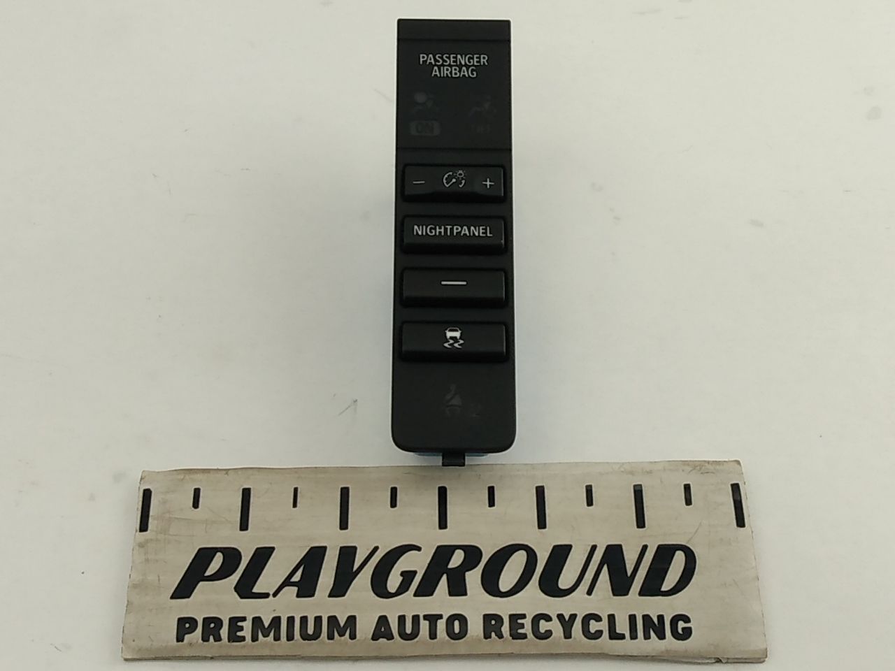Saab 9-3 Night Panel Switch | Playground PAR