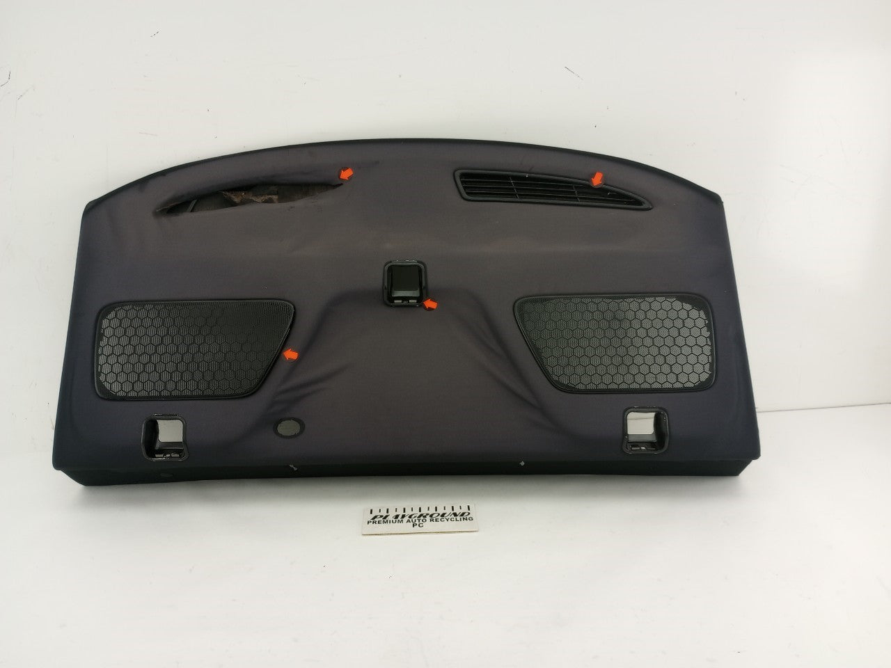 Saab 9-3 Rear Parcel Shelf Panel | Playground PAR
