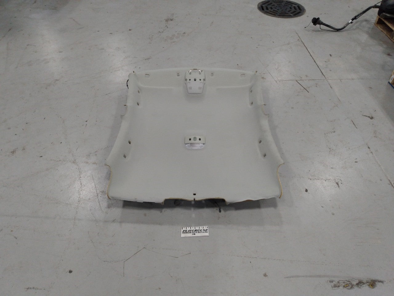 Saab 9-3 Headliner | Playground PAR